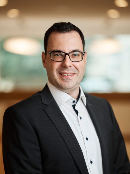 Christian Freuler - Mitglied des Verwaltungsrates