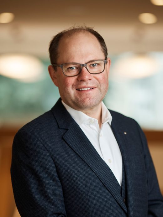 Adrian Hager - Mitglied des Verwaltungsrates