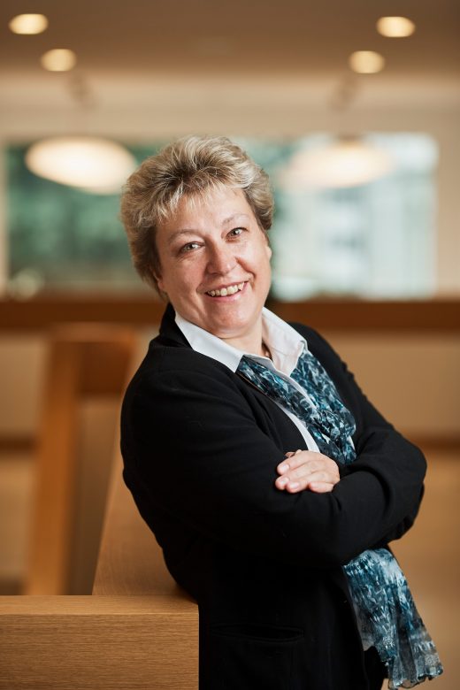Elvira Landolt, Mitarbeiterin Kreditverarbeitung