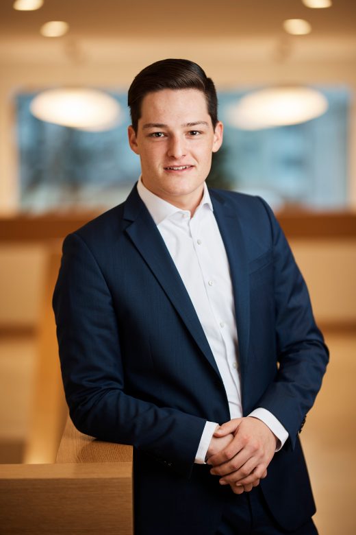 Nico Lehmann, Privatkundenberatung