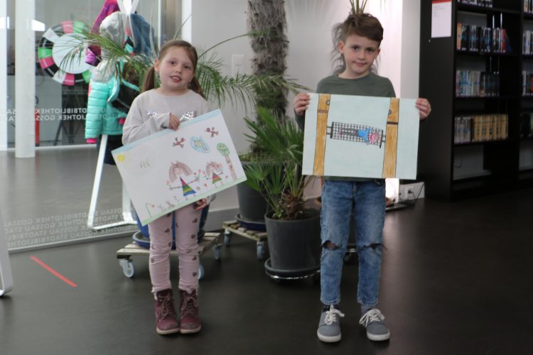 Gewinner des Jugendwettbewerbs