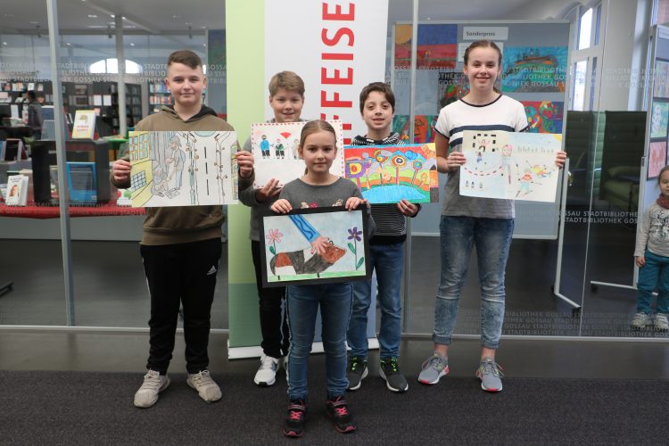 Gewinner des Jugendwettbewerbs