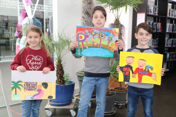 Gewinner des Jugendwettbewerbs