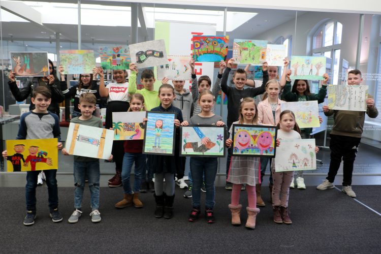 Alle Sieger auf den Rängen 1-3 pro Klassenzug