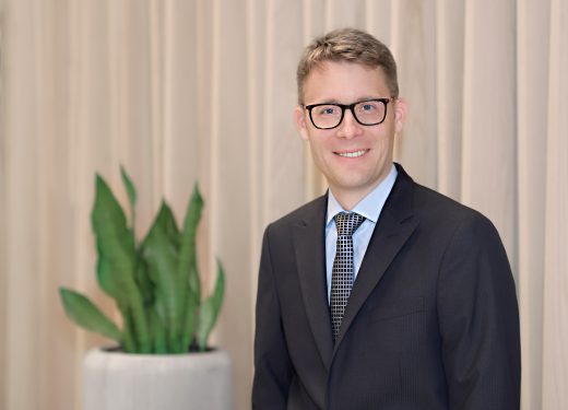 Stefan Thür, Hypothekarkundenberater