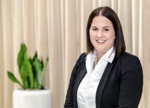 Stefanie Forster, Hypothekarkundenberaterin