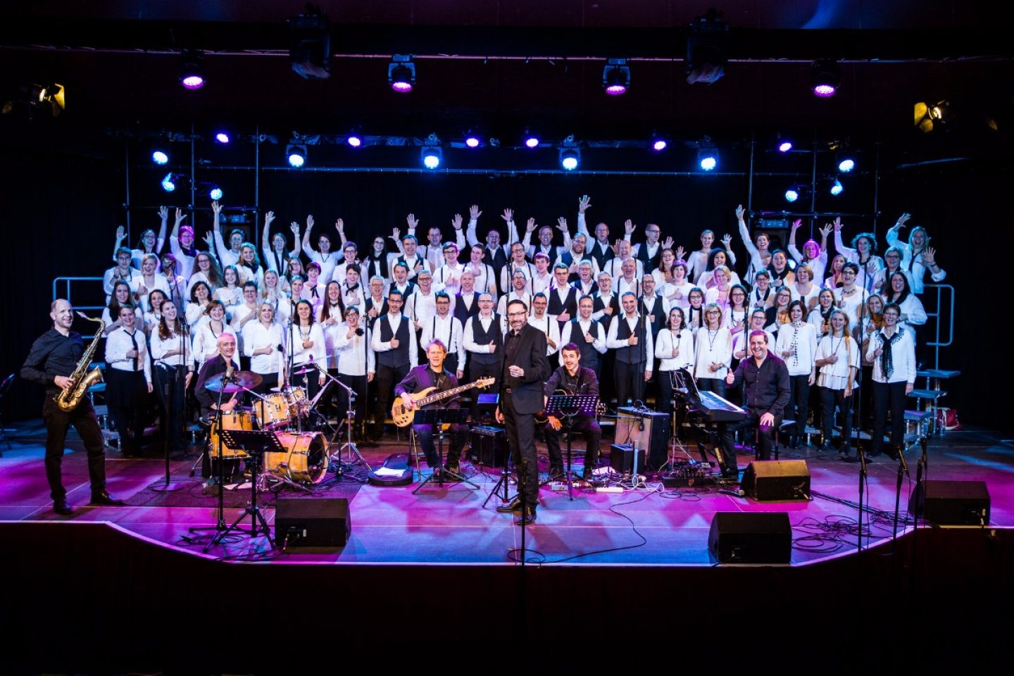 Gospelchor Feel the spirit