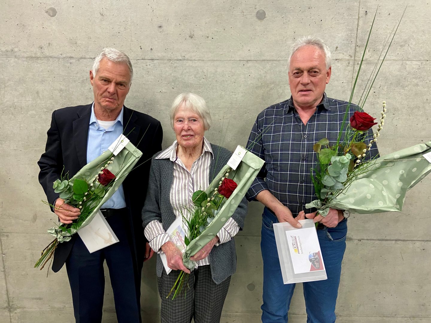 Gewinner GV Verlsoung