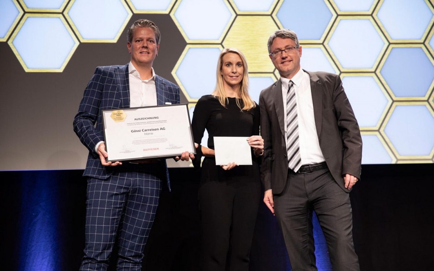 Gewinner Unternehmerpreis