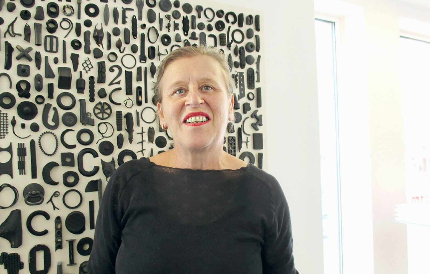 Portrait Ursula Stalder