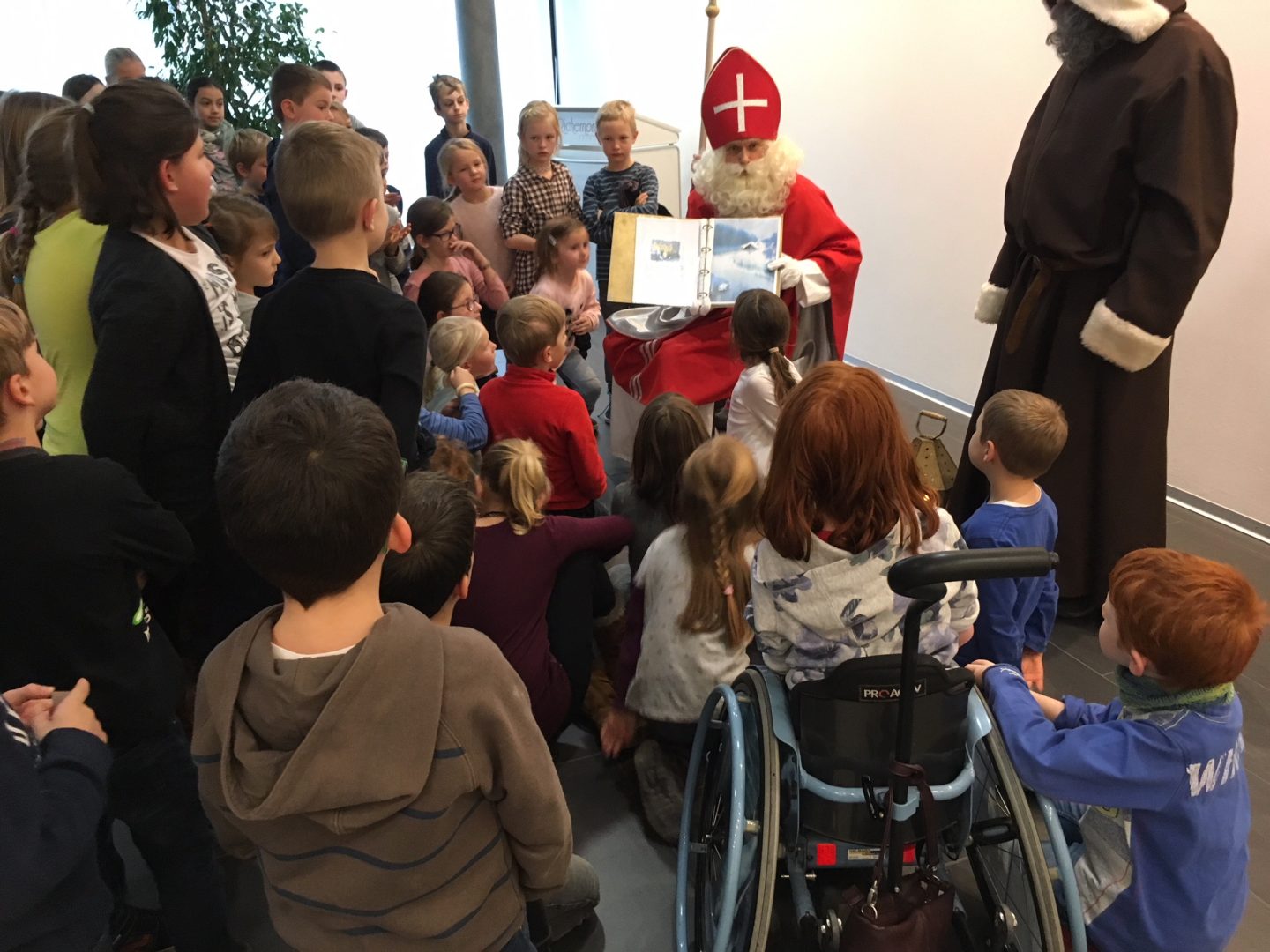 Grittibänz