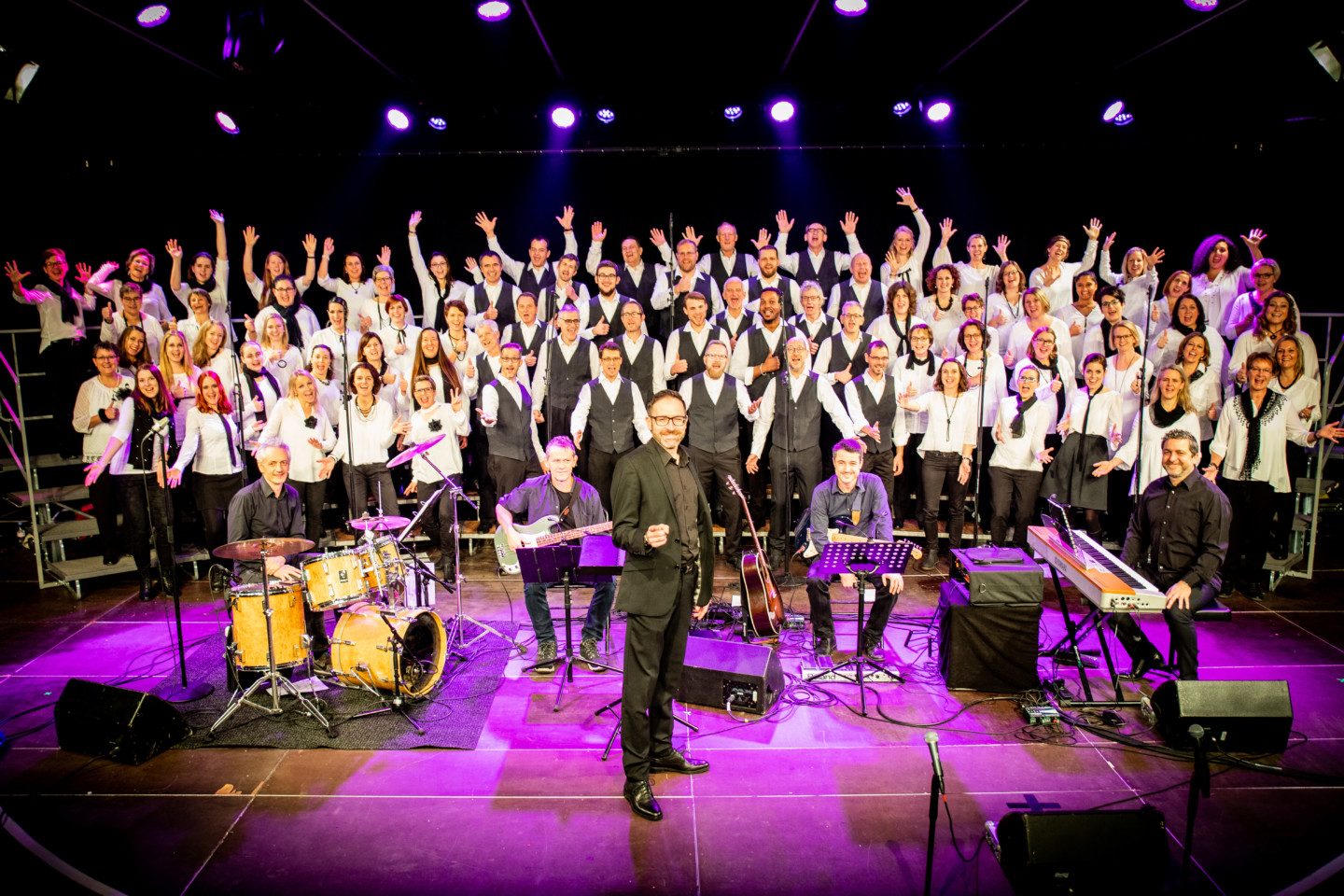 Gospelchor Feel the spirit