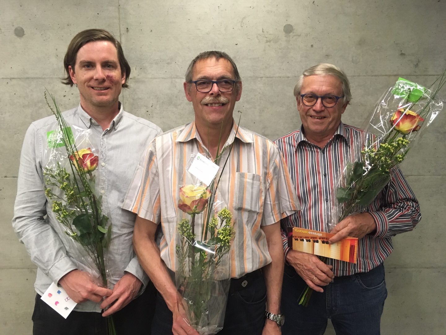 Gewinner GV Verlsoung