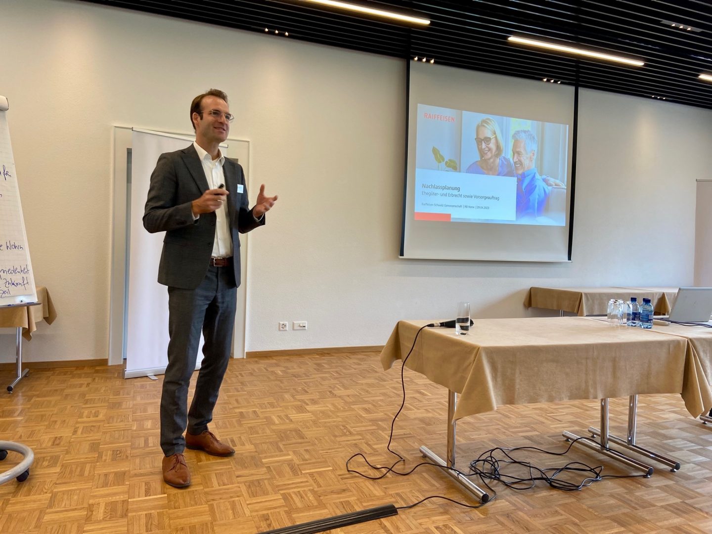 Pensionsplanungsevent 2023