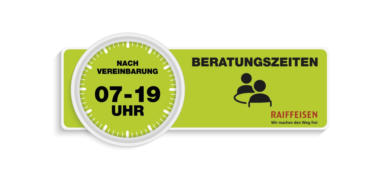Beratungszeiten
