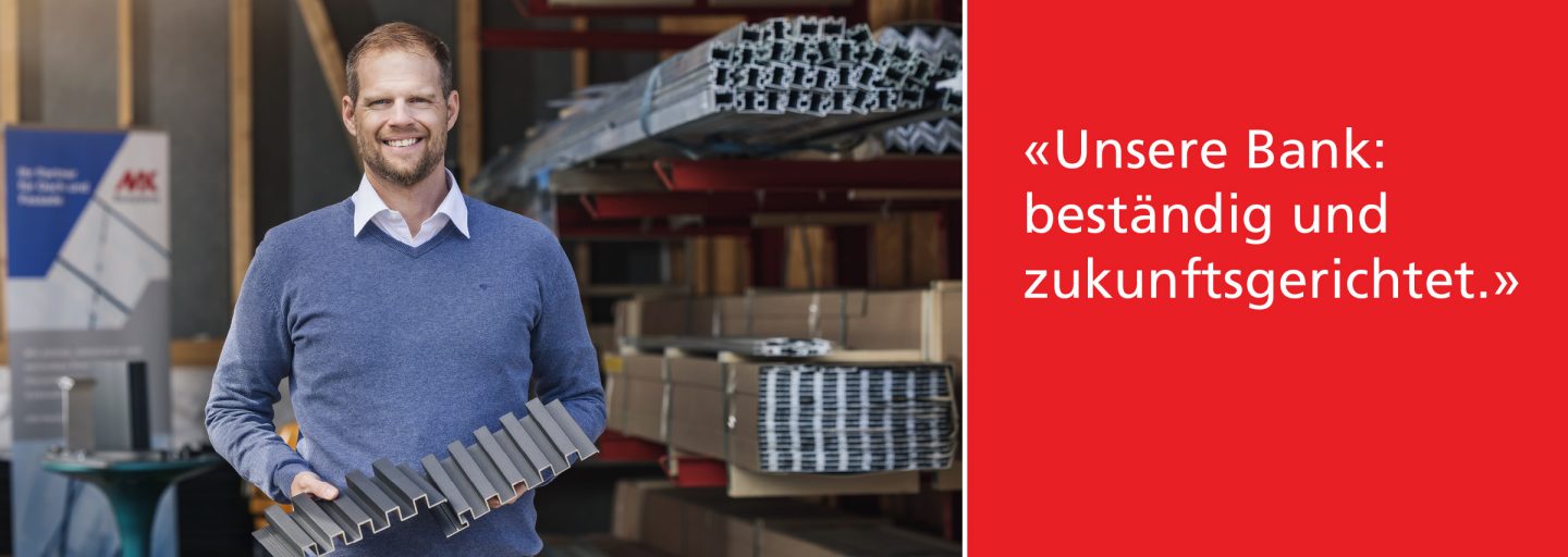 Robert Nanzer, M & K Bausysteme