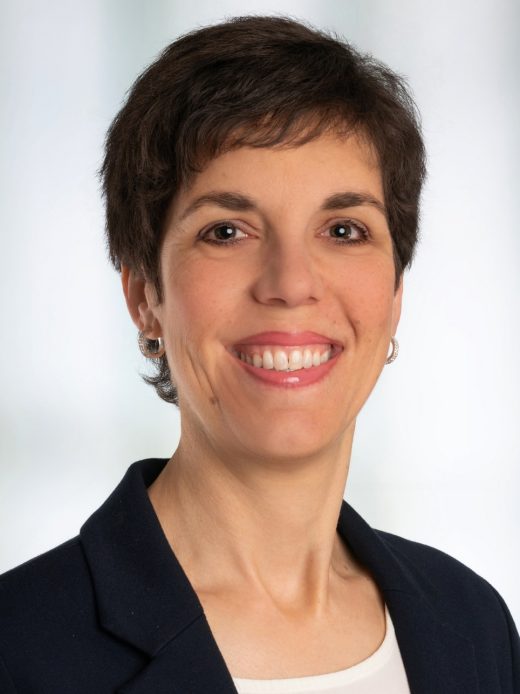 Porträt Claudia Hüsler