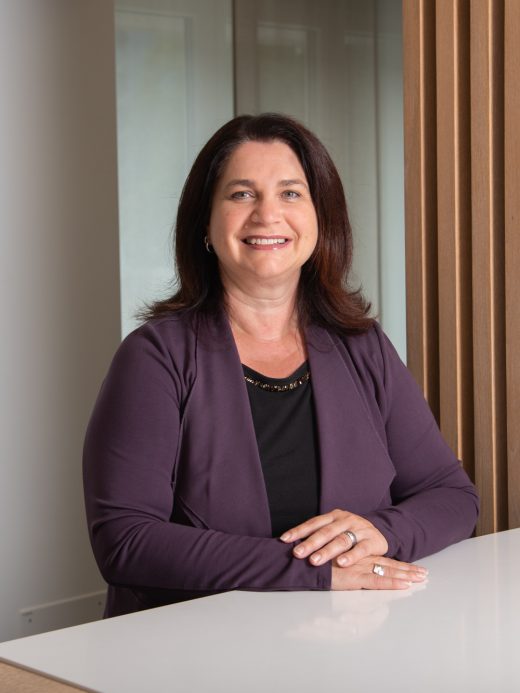 Annagreth Bucher, Personalverantwortliche