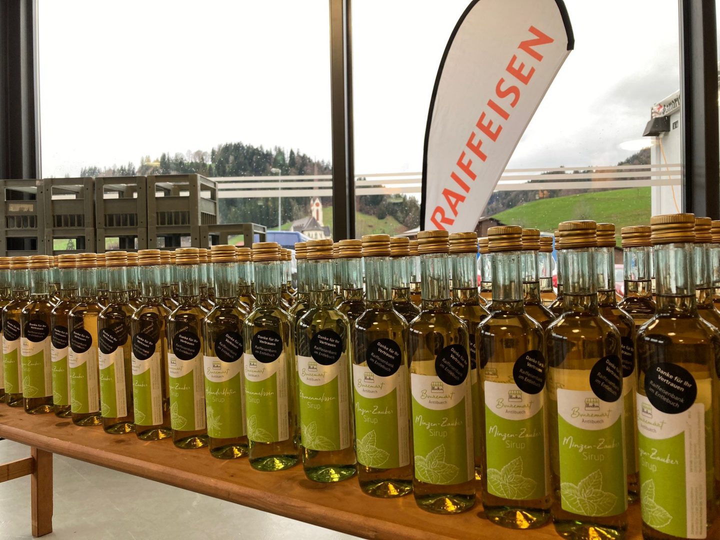 Bis zum nächsten Mal ...