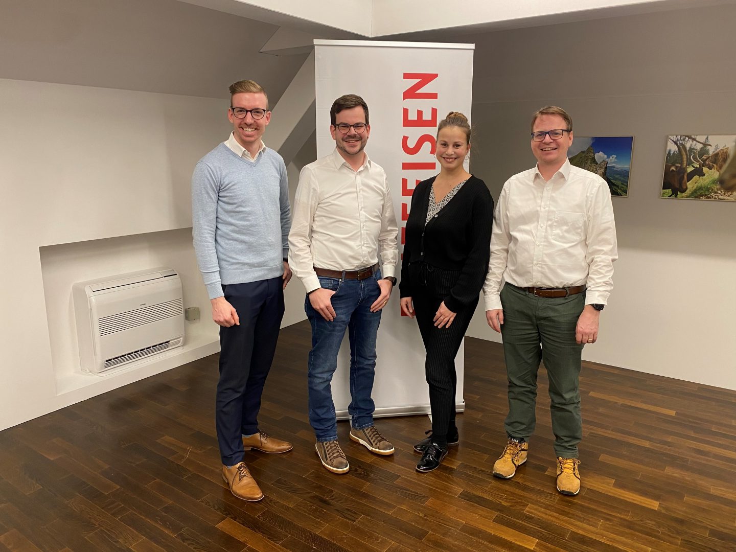 Kundenevent "Wohneigentum & Steuern"