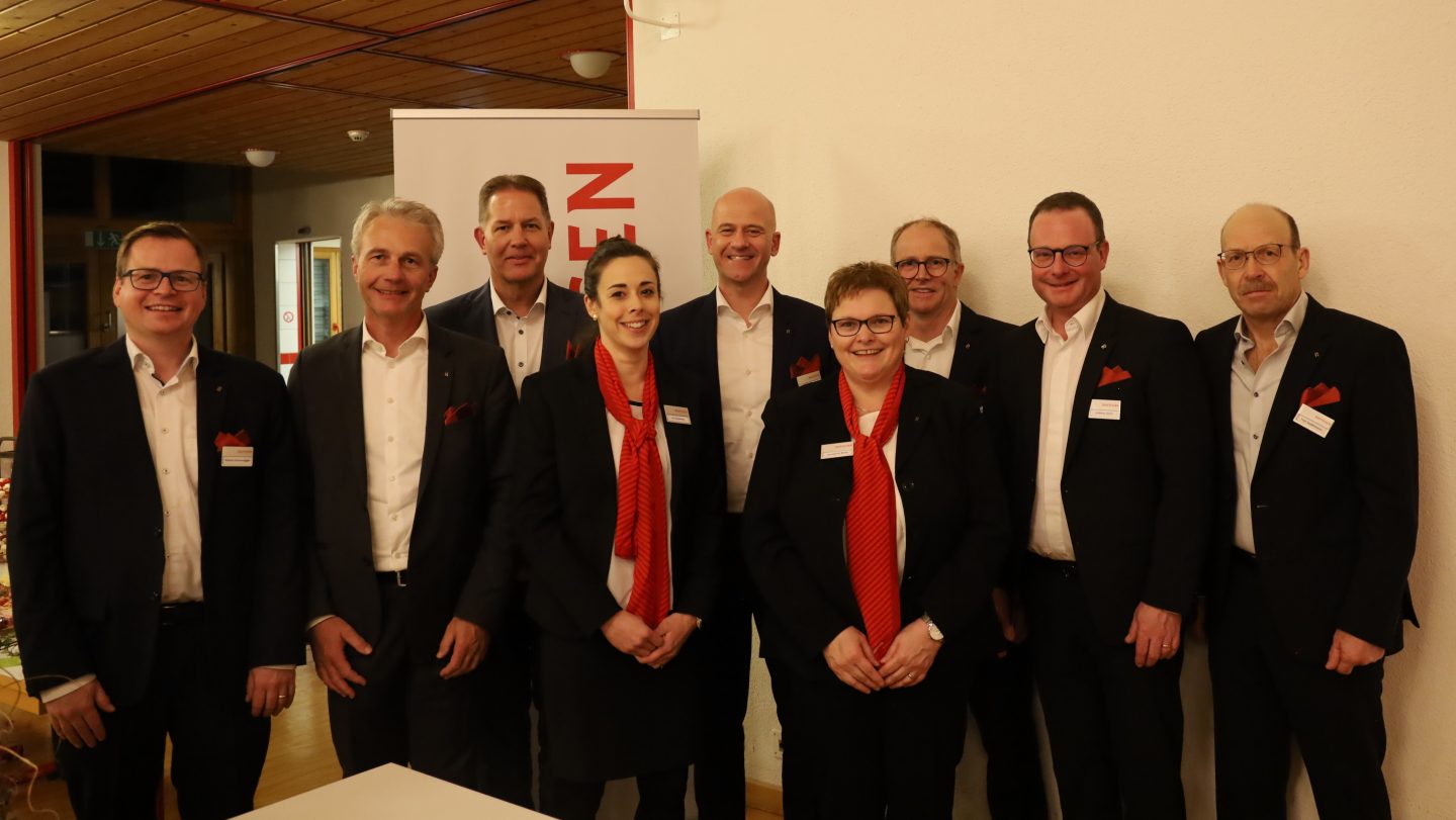 Bis zum nächsten Mal ...