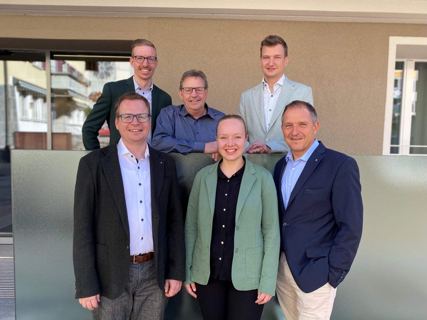 Kundenevent Pensionsplanung