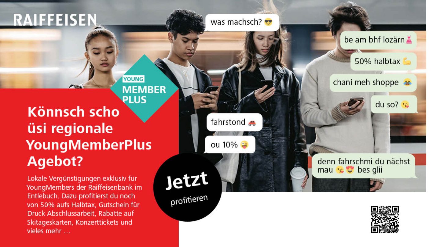 Regionale YMP Angebote