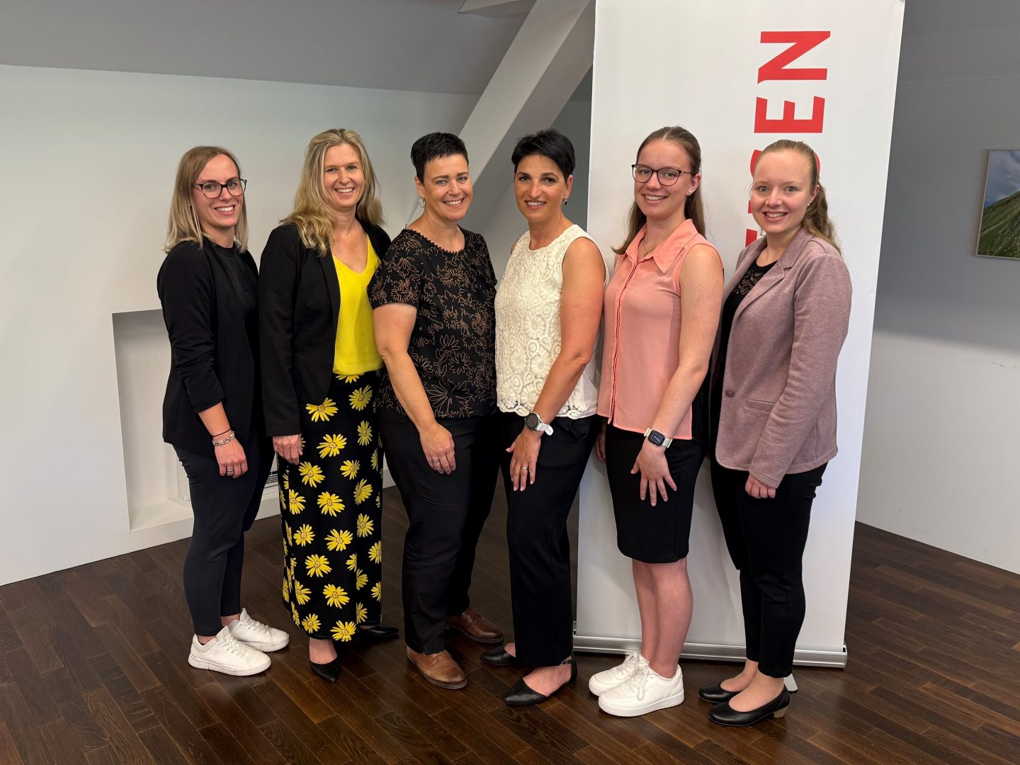 Kundenevent "Frauen & Vorsorge"