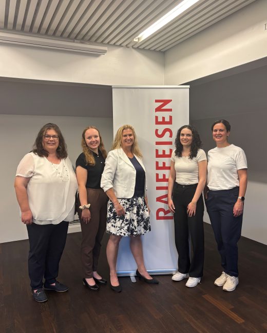 Kundenevent "Frauen & Vorsorge"