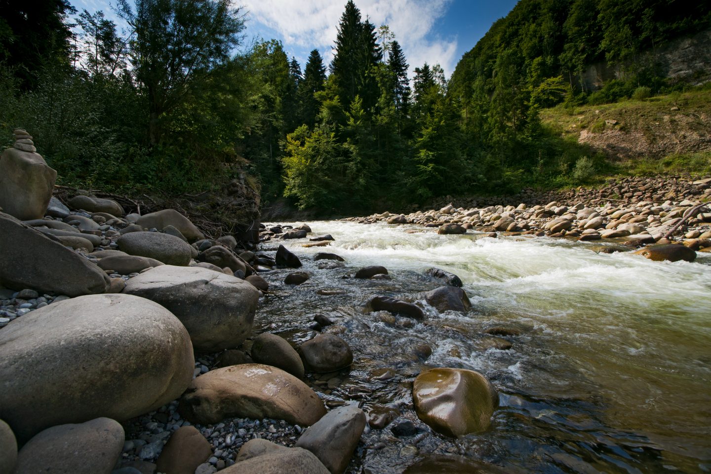 Emmenuferweg Entlebuch
