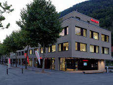 Banque Raiffeisen Jungfrau