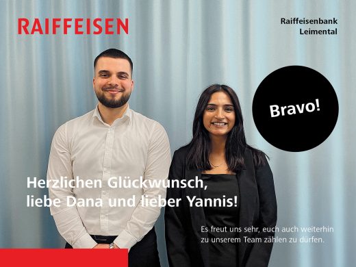 Foto Yannis und Dana