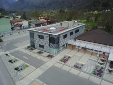 Banca Raiffeisen Losone Pedemonte Vallemaggia