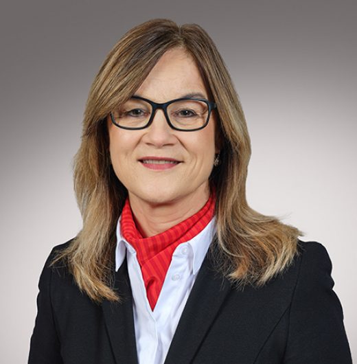 Denise Lingg Kundenberaterin Geschäftsstelle Littau