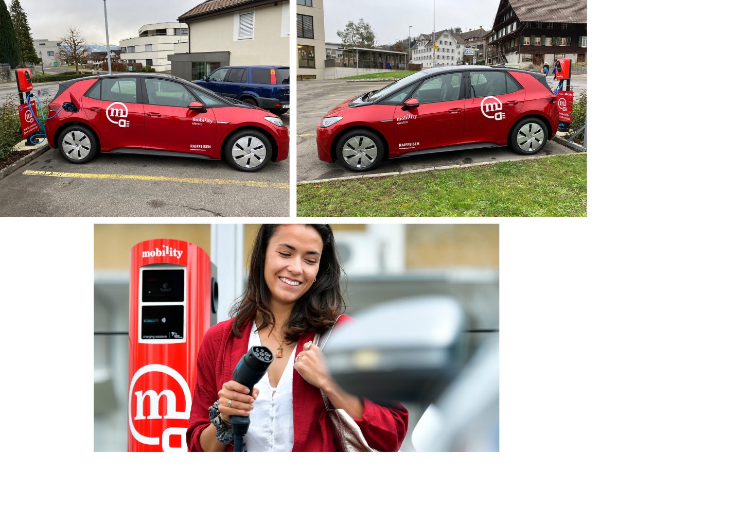 Mobility-Elektroauto