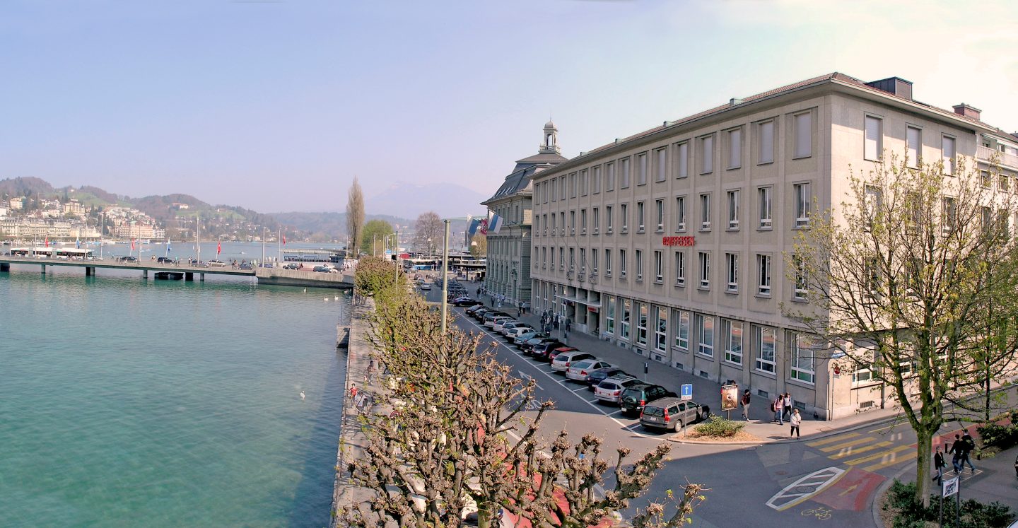  Geschäftsstelle Luzern an der Bahnhofstrasse 5