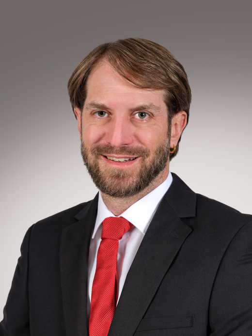 Marco Bammert, Firmenkundenberater