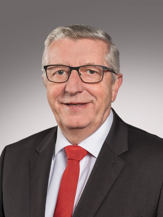 Kurt Sidler, Präsident des Verwaltungsrats