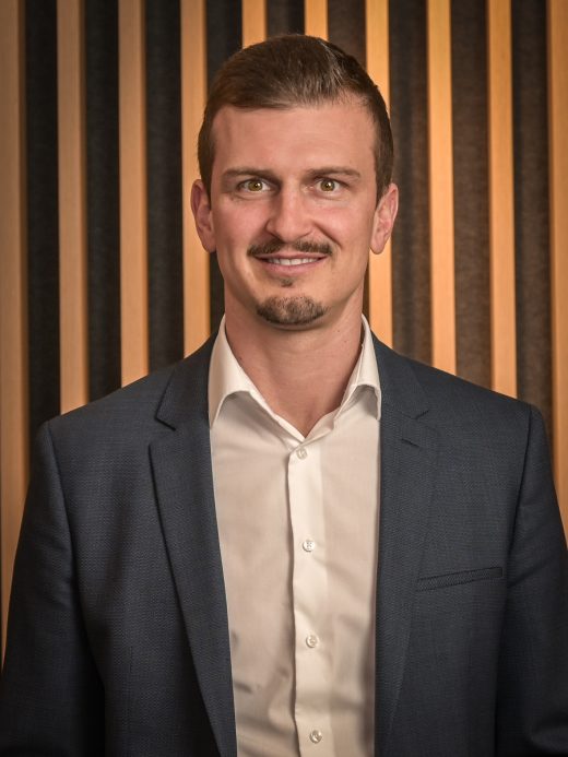 Christoph Muther, Leiter Vermögensberatung