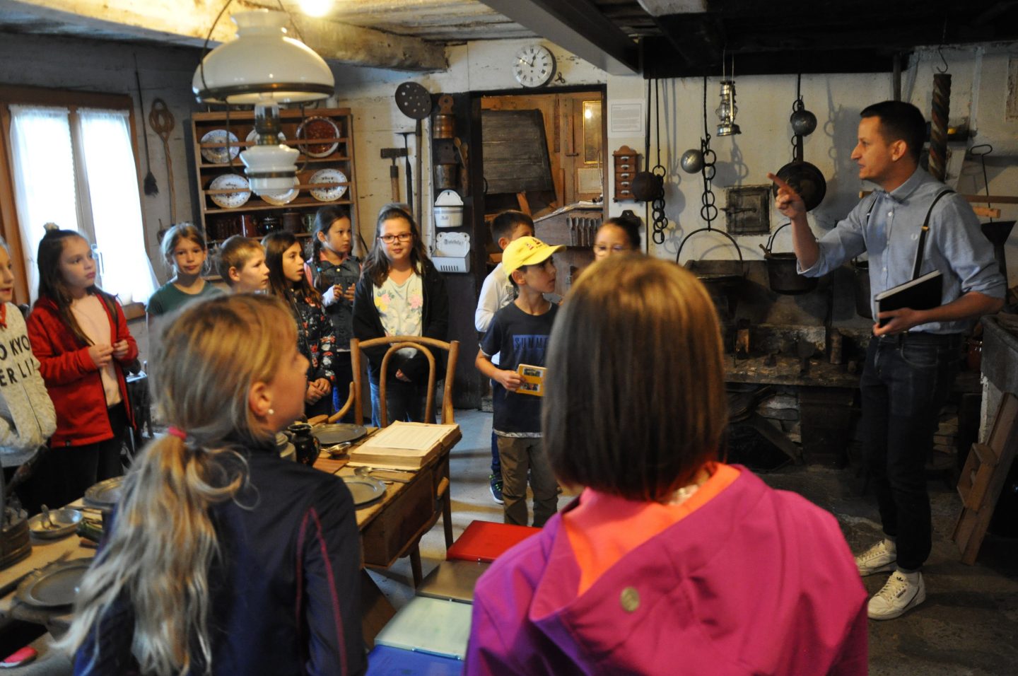 Projekt - Ronmühle Schötz