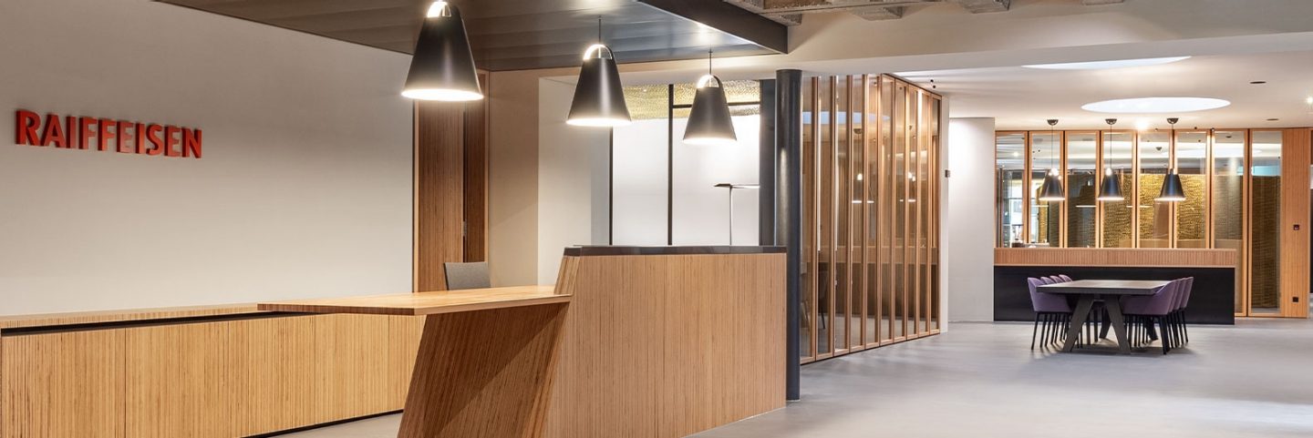 Eröffnung Beratungsbank