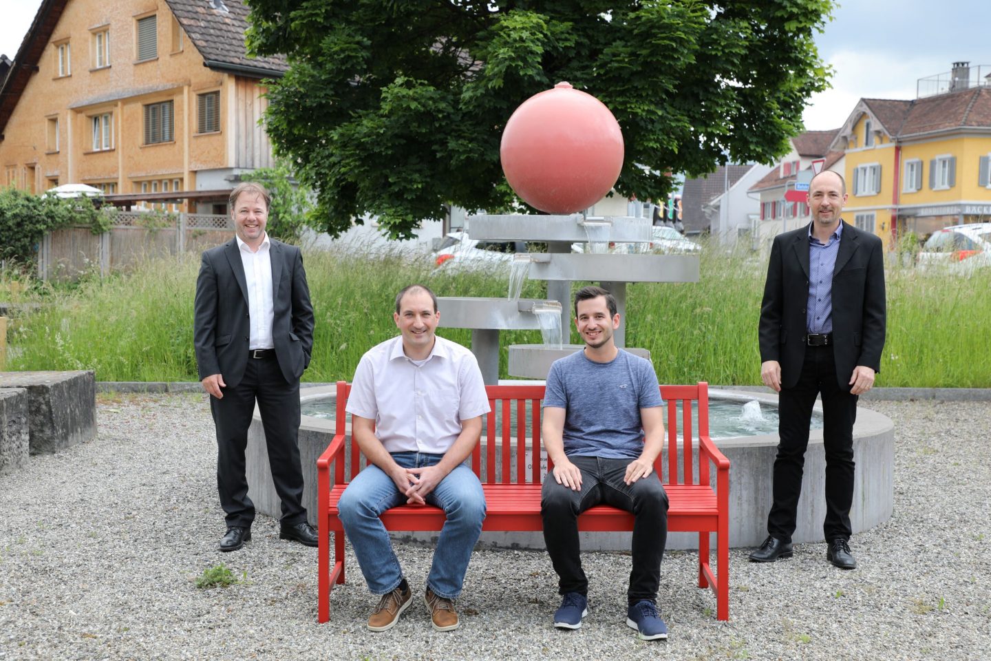 Gewinner GV-Verlosung