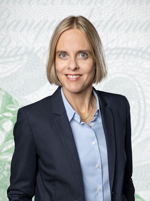 Katja Sgro - Leiterin Marketing