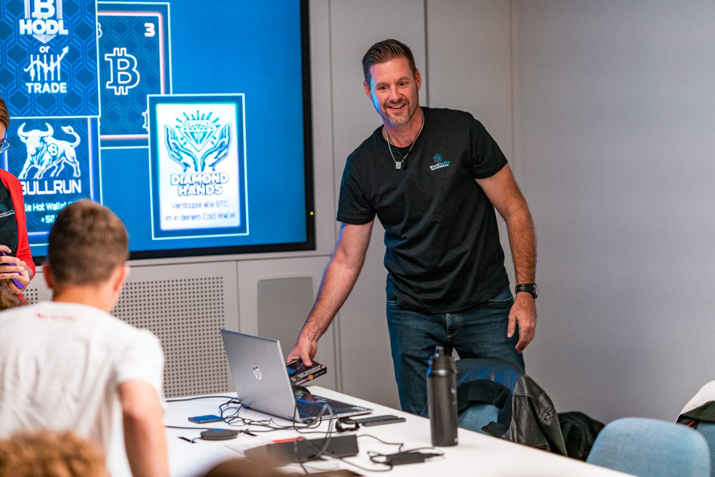 Bitcoin, Blockchain und KI eine Zukunft zum Anfassen