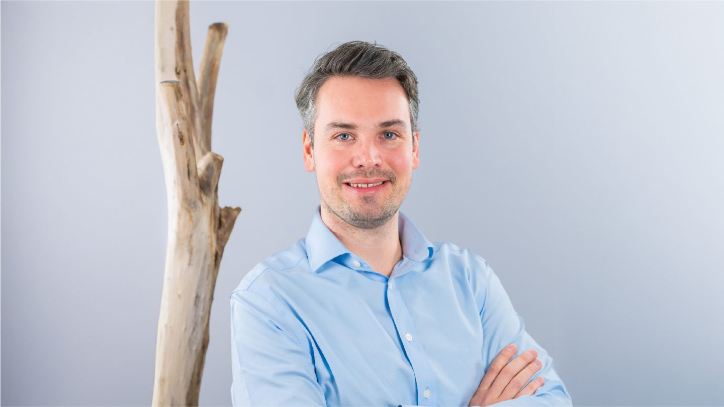 Herzlich Willkommen Tobias Perren