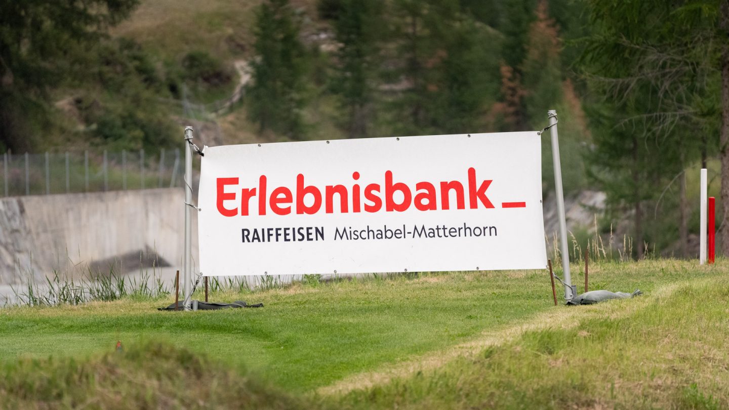 Blache Erlebnisbank Golf Trophy