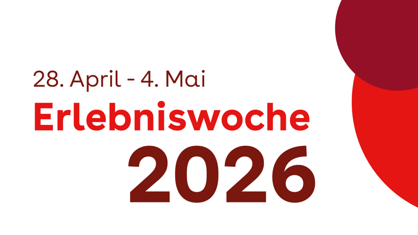 Erlebniswoche 2026