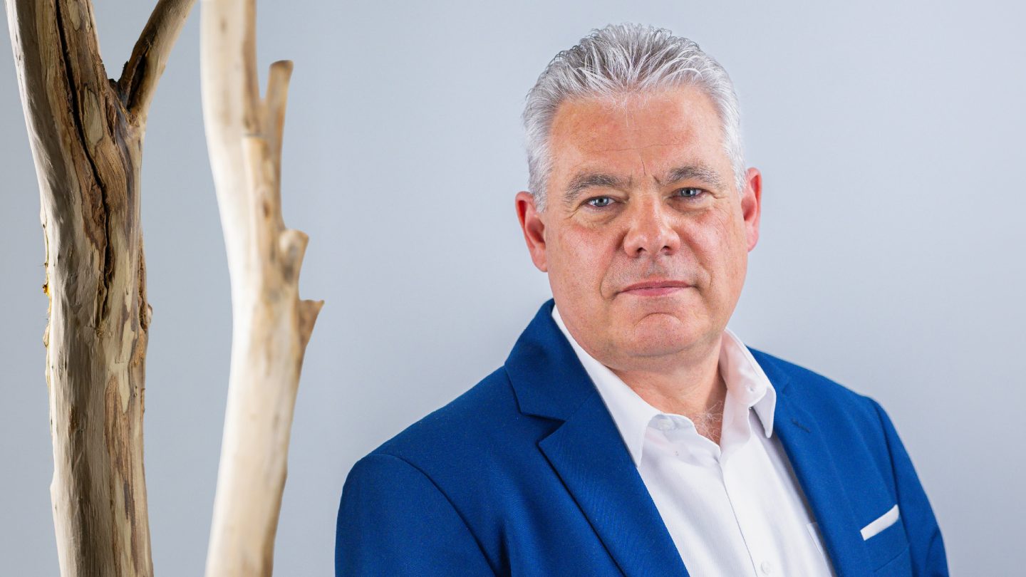 Mitarbeiterfoto von Claude Sewer