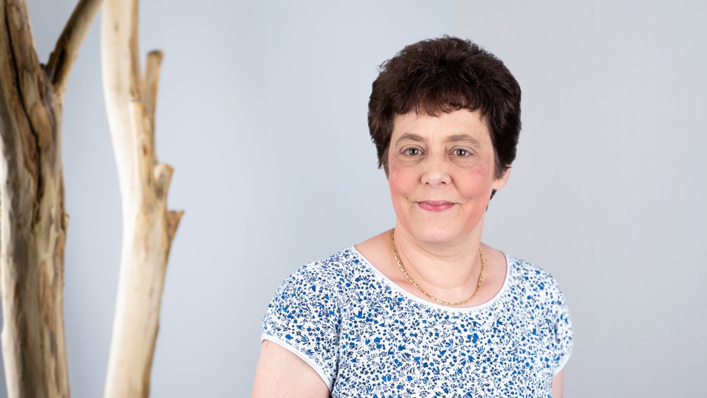 Mitarbeiterfoto Nicole Schnyder