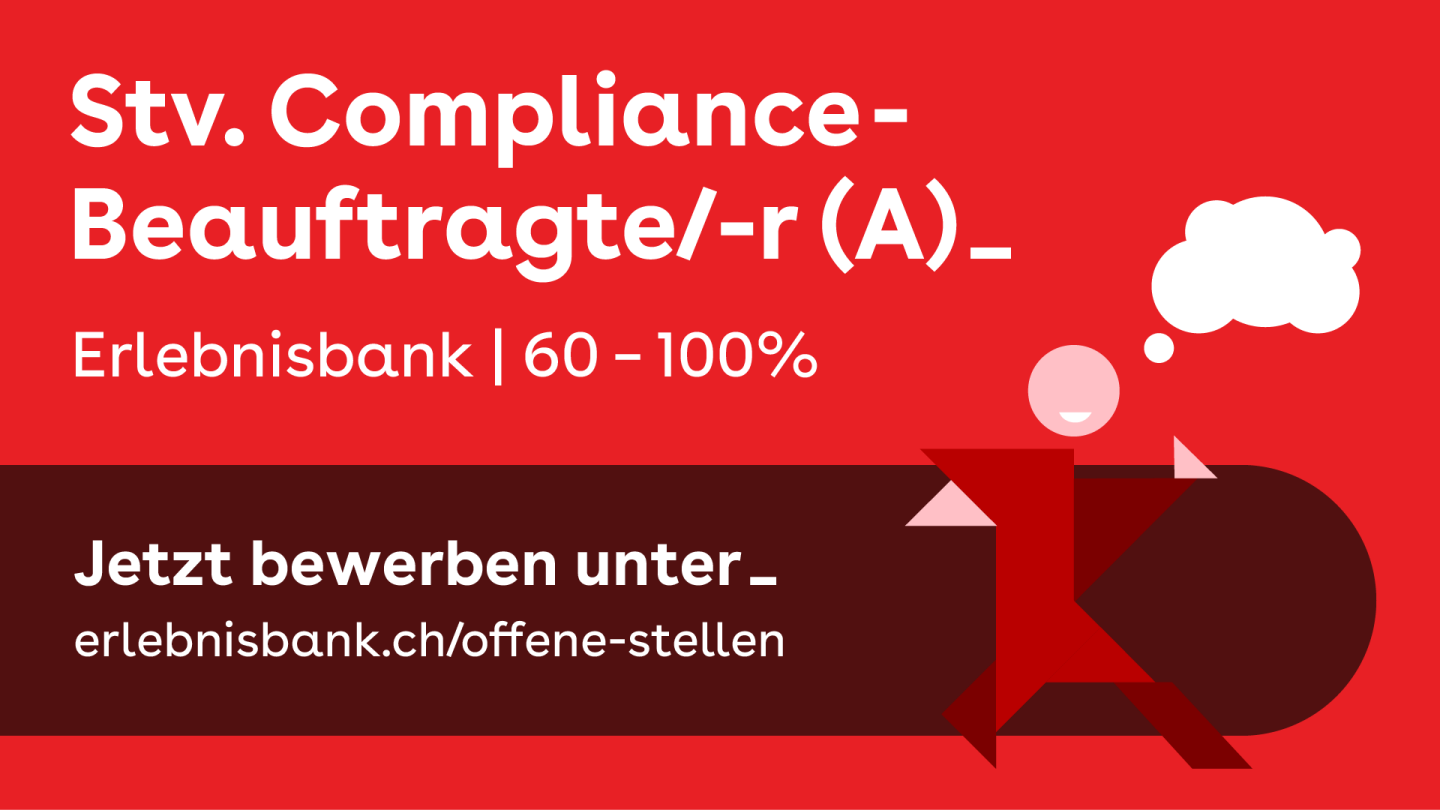 Visual Privat- und Firmenkundenberater/-in (A)